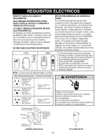 Preview for 22 page of Kenmore 000 BTU Multi-Room Air Conditioner Owner'S Manual