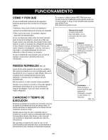 Preview for 30 page of Kenmore 000 BTU Multi-Room Air Conditioner Owner'S Manual