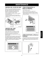 Preview for 35 page of Kenmore 000 BTU Multi-Room Air Conditioner Owner'S Manual