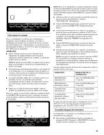 Preview for 33 page of Kenmore 106.4116 Series Use & Care Manual