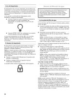 Preview for 38 page of Kenmore 106.4116 Series Use & Care Manual