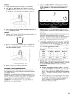 Preview for 63 page of Kenmore 106.4116 Series Use & Care Manual