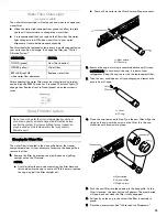 Preview for 15 page of Kenmore 106.5022 Series Use & Care Manual