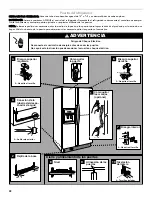 Preview for 32 page of Kenmore 106.5022 Series Use & Care Manual