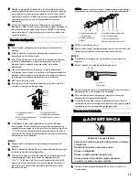 Preview for 35 page of Kenmore 106.5022 Series Use & Care Manual