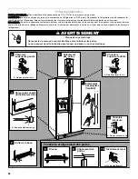 Preview for 58 page of Kenmore 106.5022 Series Use & Care Manual