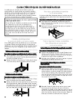 Preview for 68 page of Kenmore 106.5022 Series Use & Care Manual