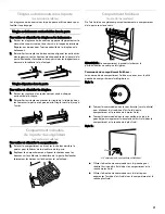 Preview for 71 page of Kenmore 106.5022 Series Use & Care Manual