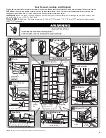 Preview for 5 page of Kenmore 106.5111 Series Use & Care Manual