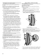 Preview for 32 page of Kenmore 106.5111 Series Use & Care Manual