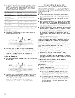 Preview for 38 page of Kenmore 106.5111 Series Use & Care Manual