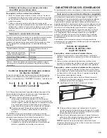 Preview for 43 page of Kenmore 106.5111 Series Use & Care Manual