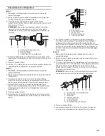 Preview for 63 page of Kenmore 106.5111 Series Use & Care Manual