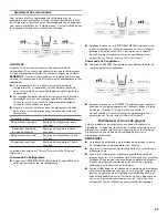 Preview for 65 page of Kenmore 106.5111 Series Use & Care Manual