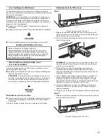 Preview for 67 page of Kenmore 106.5111 Series Use & Care Manual