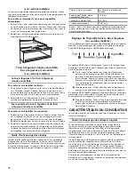 Preview for 70 page of Kenmore 106.5111 Series Use & Care Manual