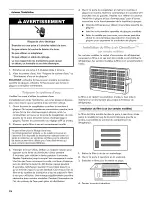 Preview for 76 page of Kenmore 106.5113 Series Use & Care Manual