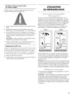 Preview for 77 page of Kenmore 106.5113 Series Use & Care Manual