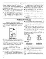 Preview for 10 page of Kenmore 10657202602 Use & Care Manual