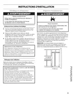 Preview for 53 page of Kenmore 10657202602 Use & Care Manual