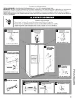 Preview for 55 page of Kenmore 10657202602 Use & Care Manual