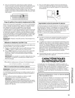 Preview for 63 page of Kenmore 10657202602 Use & Care Manual