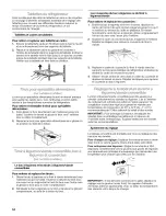 Preview for 64 page of Kenmore 10657202602 Use & Care Manual