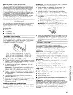 Preview for 27 page of Kenmore 1068942995 Use & Care Manual