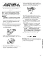 Preview for 31 page of Kenmore 1068942995 Use & Care Manual