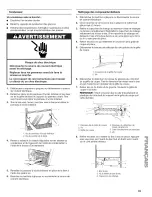 Preview for 33 page of Kenmore 1068942995 Use & Care Manual