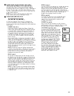 Preview for 23 page of Kenmore 110.20362810 Use & Care Manual