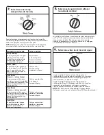 Preview for 28 page of Kenmore 110.20362810 Use & Care Manual