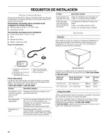 Preview for 32 page of Kenmore 110.4756 Series Use & Care Manual