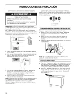 Preview for 36 page of Kenmore 110.4756 Series Use & Care Manual