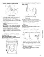 Preview for 37 page of Kenmore 110.4756 Series Use & Care Manual