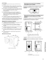 Preview for 61 page of Kenmore 110.4756 Series Use & Care Manual