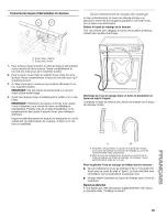 Preview for 65 page of Kenmore 110.4756 Series Use & Care Manual