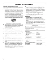 Preview for 76 page of Kenmore 110.4756 Series Use & Care Manual