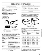 Preview for 29 page of Kenmore 110.4778* Use & Care Manual