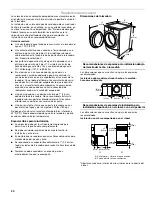 Preview for 30 page of Kenmore 110.4778* Use & Care Manual