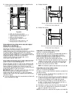 Preview for 39 page of Kenmore 110.4778* Use & Care Manual