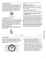 Preview for 41 page of Kenmore 110.4778* Use & Care Manual