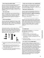 Preview for 43 page of Kenmore 110.4778* Use & Care Manual