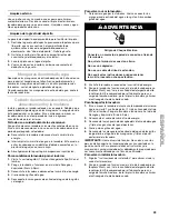 Preview for 49 page of Kenmore 110.4778* Use & Care Manual