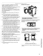 Preview for 57 page of Kenmore 110.4778* Use & Care Manual