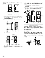 Preview for 58 page of Kenmore 110.4778* Use & Care Manual