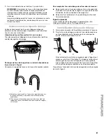 Preview for 61 page of Kenmore 110.4778* Use & Care Manual