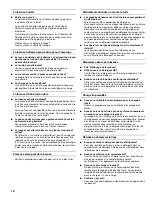 Preview for 78 page of Kenmore 110.4778* Use & Care Manual