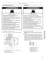 Preview for 37 page of Kenmore 110.80714 Use And Care Manual