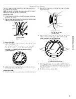 Preview for 13 page of Kenmore 110.9708 Use And Care Manual